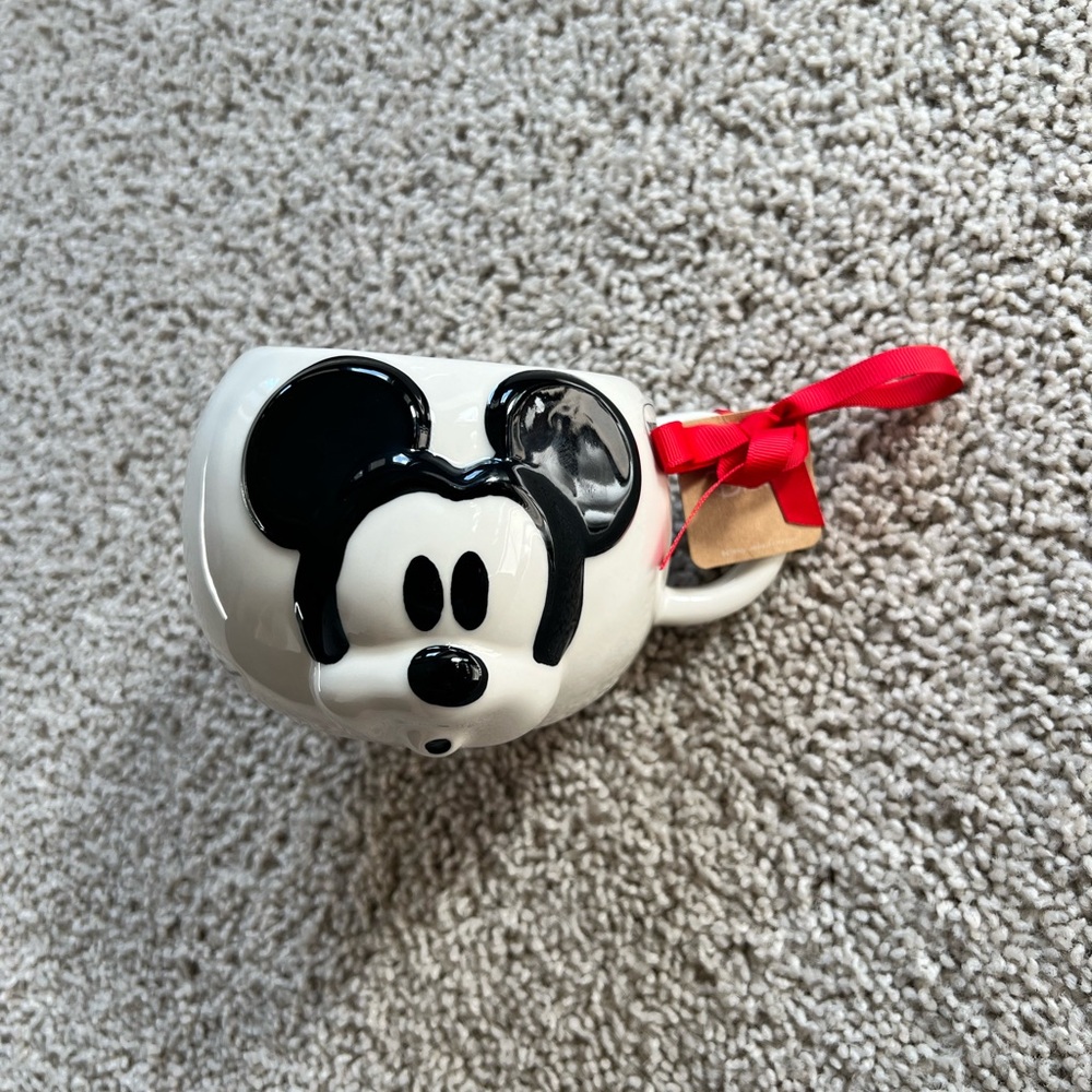 Rae Dunn Mickey Mouse Mug